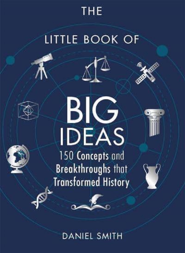Бумажная книга «The Little Book of Big Ideas», автор Дэниел Смит - фото №1