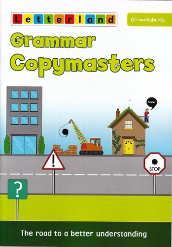Бумажная книга «Grammar Copymasters», автор Лиза Холт - фото №1