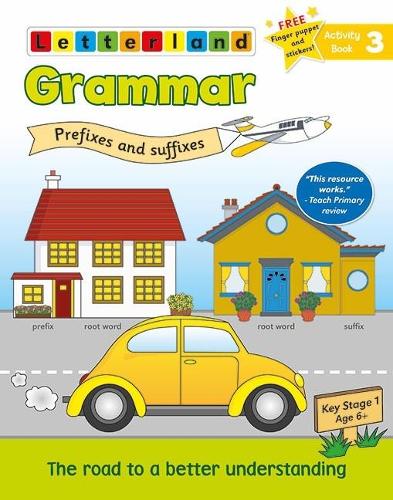 Паперова книга «Grammar Activity Book 3», автор Ліза Голт - фото №1