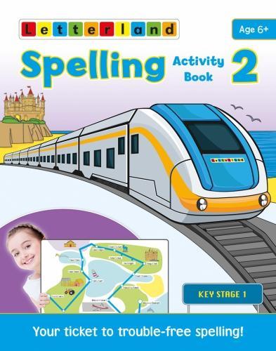 [object Object] «Spelling Activity Book 2», автор Эбигейл Стил - фото №1