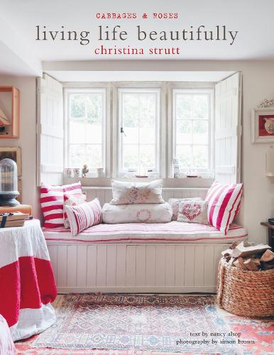 Паперова книга «Living Life Beautifully», авторів Крістіна Стратт, Ненсі Алсоп - фото №1