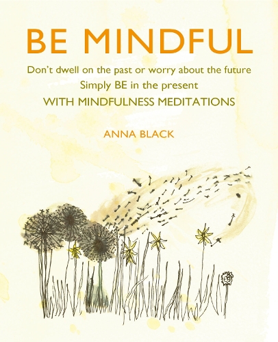 Бумажная книга «Be Mindful: Don'T Dwell on the Past or Worry About the Future, Simply be in the Present with Mindfulness Meditations», автор Анна Блэк - фото №1