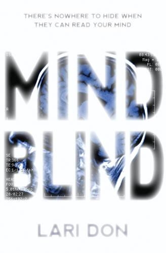 Бумажная книга «Mind Blind», автор Лари Дон - фото №1