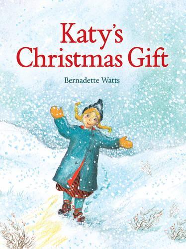 Бумажная книга «Katy's Christmas Gift», автор Бернадетт Уоттс - фото №1