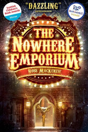 Бумажная книга «The Nowhere Emporium», автор Росс Маккензи - фото №1