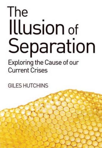 Бумажная книга «The Illusion of Separation: Exploring the Cause of our Current Crises», автор Джайлс Хатчинс - фото №1