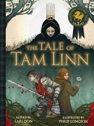 Бумажная книга «The Tale of Tam Linn», автор Лари Дон - фото №1