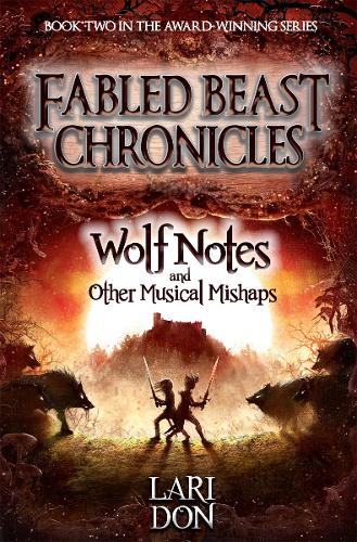 Бумажная книга «Wolf Notes and other Musical Mishaps», автор Лари Дон - фото №1