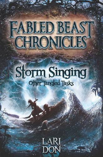 Бумажная книга «Storm Singing and other Tangled Tasks», автор Лари Дон - фото №1