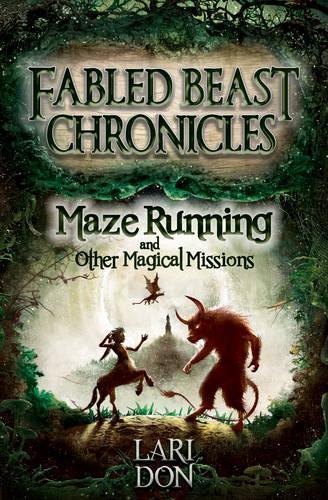 Бумажная книга «Maze Running and other Magical Missions», автор Лари Дон - фото №1