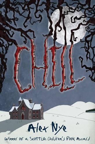 Бумажная книга «Chill», автор Алекс Най - фото №1