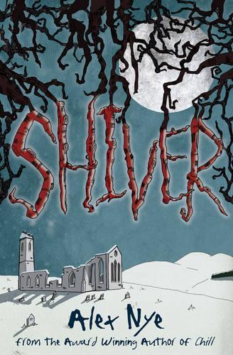 Бумажная книга «Shiver», автор Алекс Най - фото №1