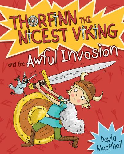Бумажная книга «Thorfinn and the Awful Invasion», автор Дэвид Макфейл - фото №1