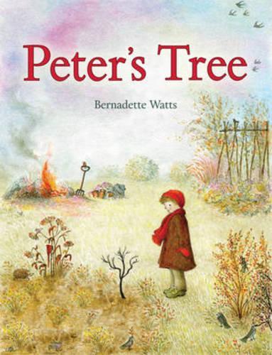 Паперова книга «Peter's Tree», автор Бернадетт Уоттс - фото №1