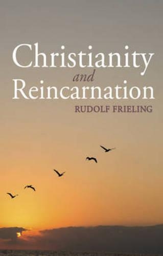 Паперова книга «Christianity and Reincarnation», автор Рудольф Фрілінг - фото №1