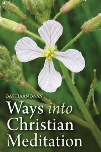 Паперова книга «Ways into Christian Meditation», автор Бастіан Баан - фото №1