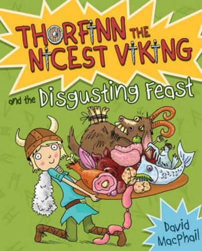 Бумажная книга «Thorfinn and the Disgusting Feast», автор Дэвид Макфейл - фото №1