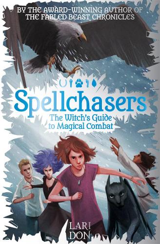 Бумажная книга «The Witch's Guide to Magical Combat», автор Лари Дон - фото №1