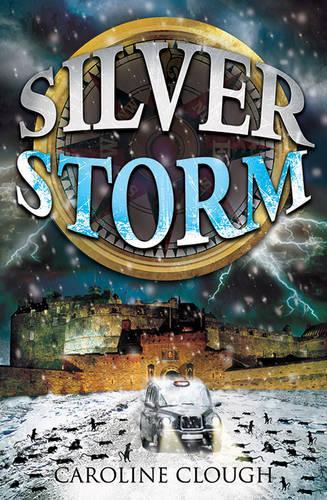 Бумажная книга «Silver Storm», автор Кэролайн Клаф - фото №1