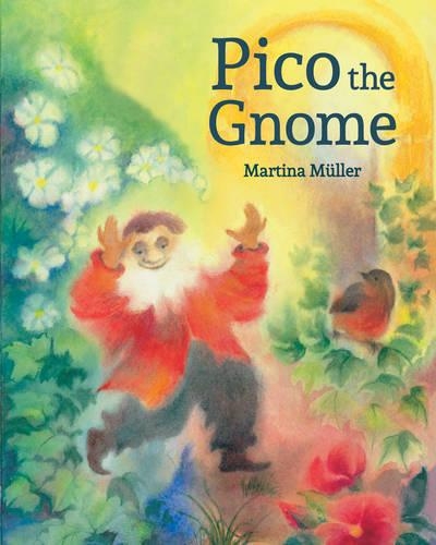 Бумажная книга «Pico the Gnome», автор Мартина Мюллер - фото №1
