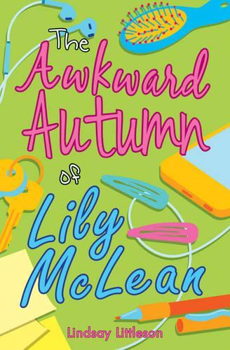 [object Object] «The Awkward Autumn of Lily McLean», автор Ліндсі Літтлсон - фото №1