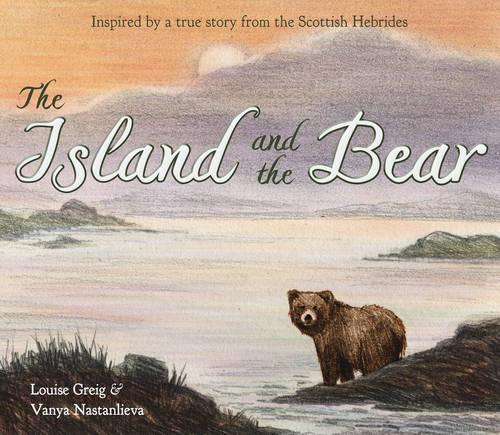 Паперова книга «The Island and the Bear», автор Луїза Ґрейґ - фото №1