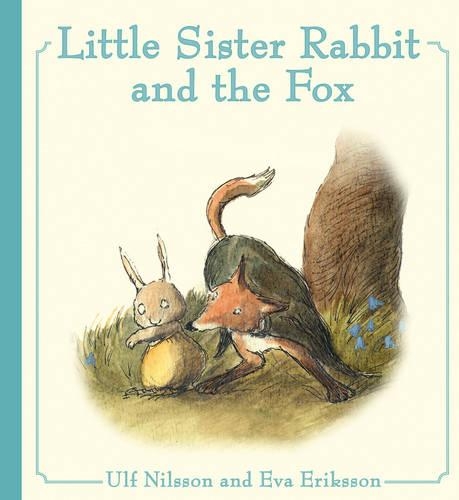 Бумажная книга «Little Sister Rabbit and the Fox», автор Ульф Нильссон - фото №1