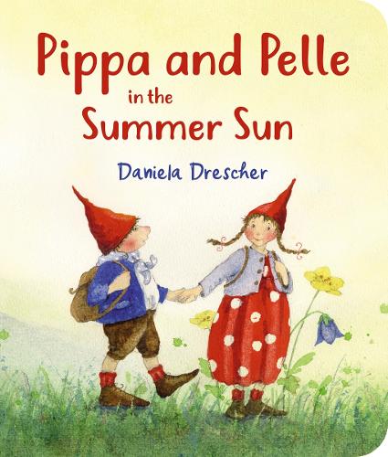 Бумажная книга «Pippa and Pelle in the Summer Sun», автор Даниэла Дрешер - фото №1