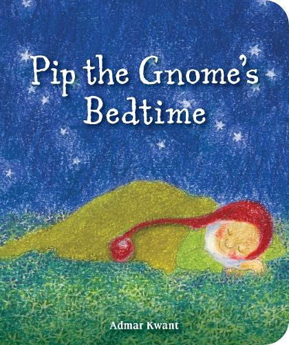 Паперова книга «Pip the Gnome's Bedtime», автор Адмар Квант - фото №1