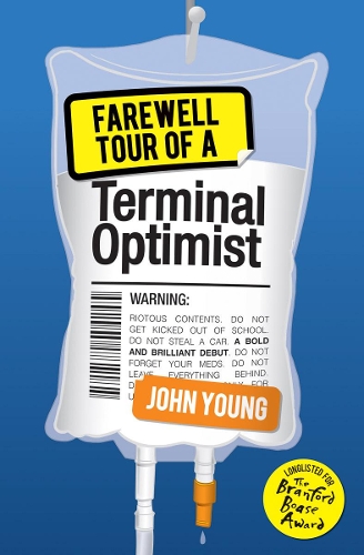 Бумажная книга «Farewell Tour of a Terminal Optimist», автор Джон Янг - фото №1
