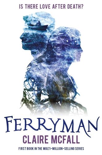 Бумажная книга «Ferryman», автор Клэр Макфолл - фото №1