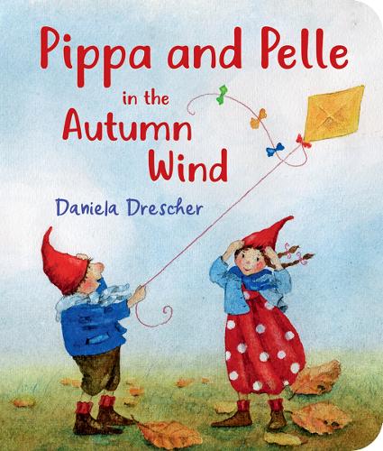 Бумажная книга «Pippa and Pelle in the Autumn Wind», автор Даниэла Дрешер - фото №1