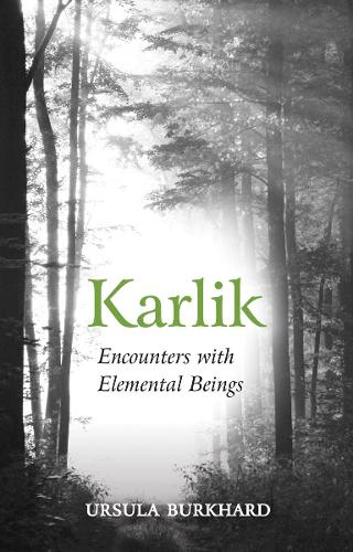 Бумажная книга «Karlik: Encounters with Elemental Beings», автор Урсула Буркхард - фото №1