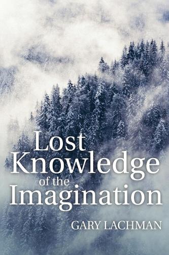 Бумажная книга «Lost Knowledge of the Imagination», автор Гари Лахман - фото №1