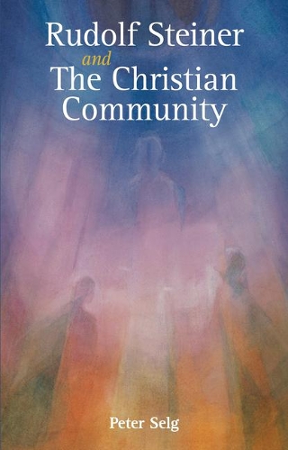 Бумажная книга «Rudolf Steiner and The Christian Community», автор Петер Зельг - фото №1