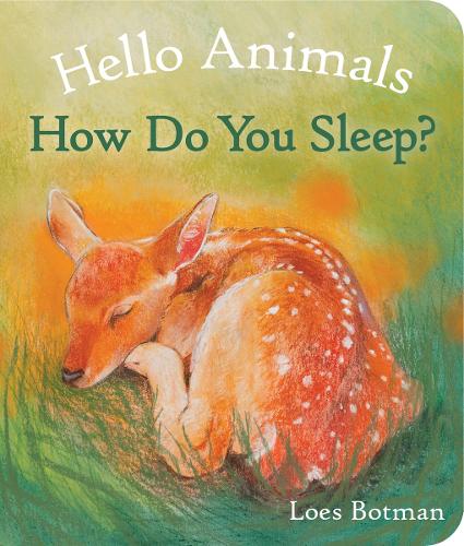 Бумажная книга «Hello Animals, How Do You Sleep?», автор Лёс Ботман - фото №1