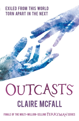 Бумажная книга «Outcasts», автор Клэр Макфолл - фото №1