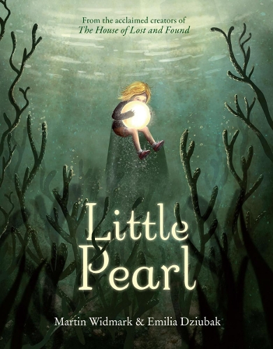 Бумажная книга «Little Pearl», автор Мартин Видмарк - фото №1