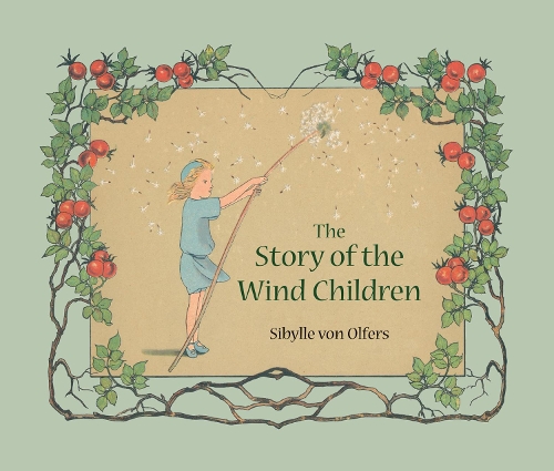 Бумажная книга «The Story of the Wind Children», автор Сибилла Ольферс - фото №1