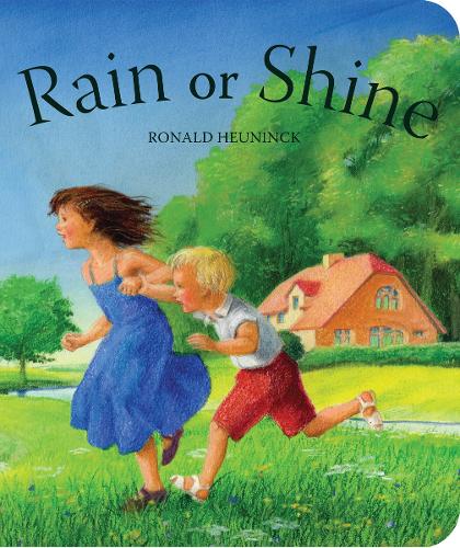 Бумажная книга «Rain or Shine», автор Рональд Хейнинк - фото №1