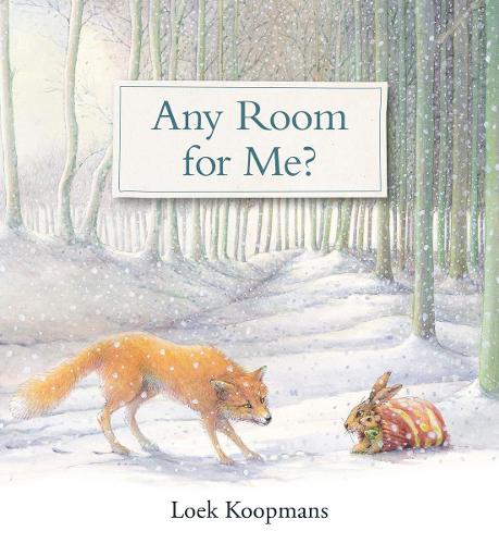 Бумажная книга «Any Room for Me?», автор Лоек Купманс - фото №1