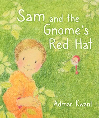 Паперова книга «Sam and the Gnome's Red Hat», автор Адмар Квант - фото №1