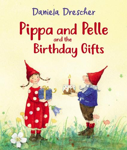 Бумажная книга «Pippa and Pelle and the Birthday Gifts», автор Даниэла Дрешер - фото №1
