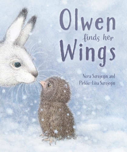 Бумажная книга «Olwen Finds Her Wings», автор Нора Сурожегин - фото №1