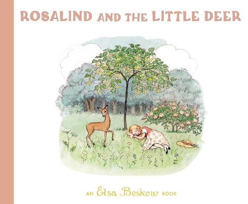 [object Object] «Rosalind and the Little Deer», автор Эльза Бесков - фото №1