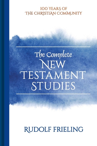 Паперова книга «The Complete New Testament Studies», автор Рудольф Фрілінг - фото №1