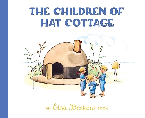 Бумажная книга «The Children of Hat Cottage», автор Эльза Бесков - фото №1