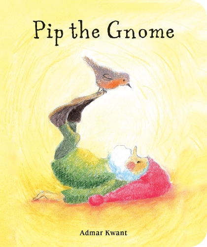 Паперова книга «Pip the Gnome», автор Адмар Квант - фото №1