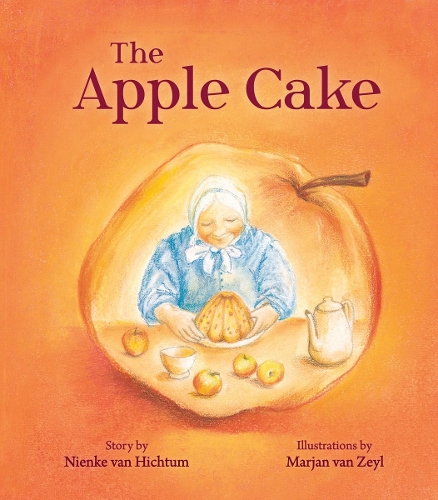 Бумажная книга «The Apple Cake», автор Ниенке Хиктум - фото №1