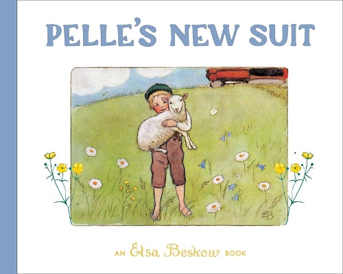 Паперова книга «Pelle's New Suit», автор Ельза Бесков - фото №1